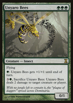 Unyaro Bees